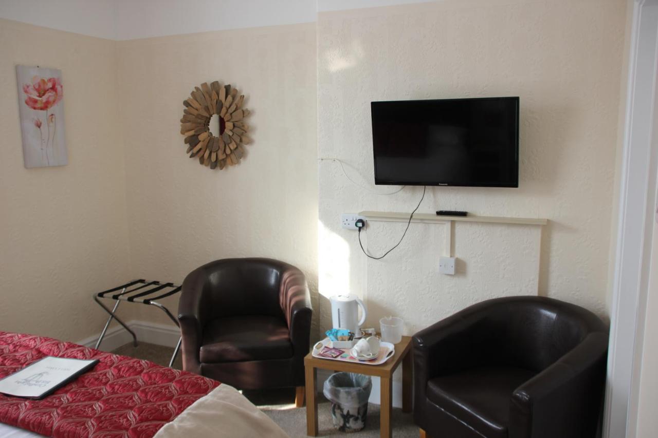Candlelight B&B Minehead Exterior photo