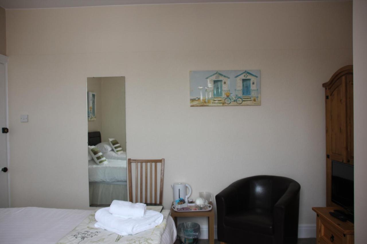 Candlelight B&B Minehead Exterior photo