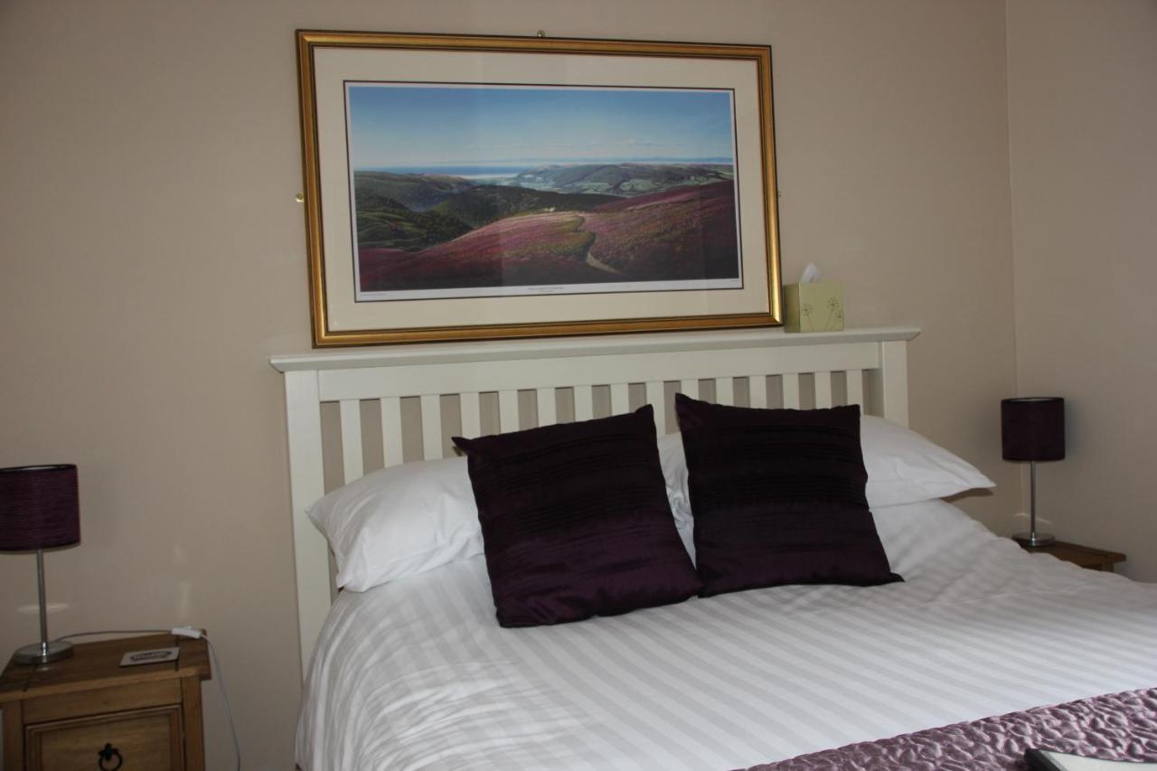 Candlelight B&B Minehead Exterior photo