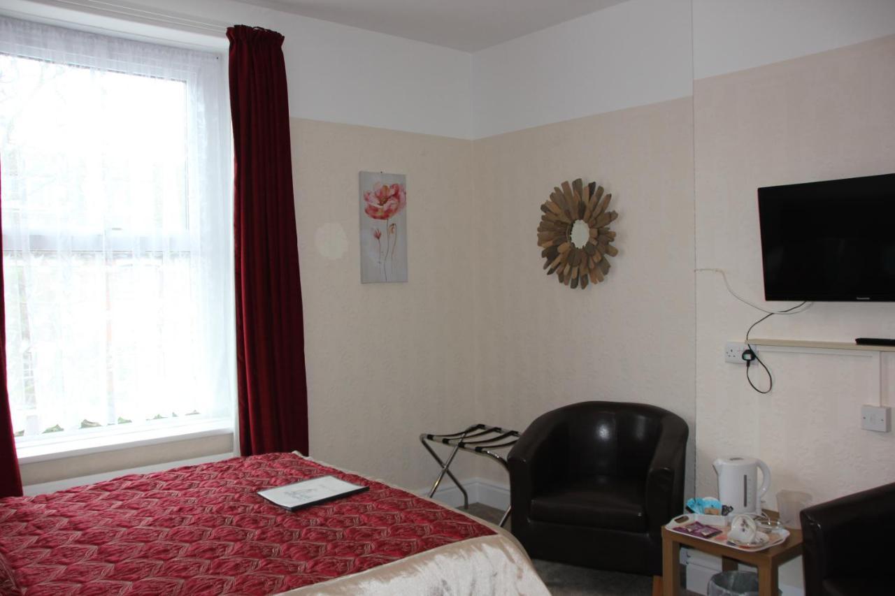 Candlelight B&B Minehead Exterior photo