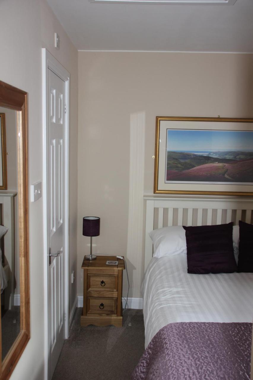 Candlelight B&B Minehead Exterior photo